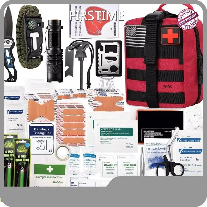Professionalfirst Aid Medical Supplies Online Technical Support Customized Color 1