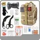 Custom Tactical Trauma First Aid Kit Tactical Trauma First Aid Kit Company 1