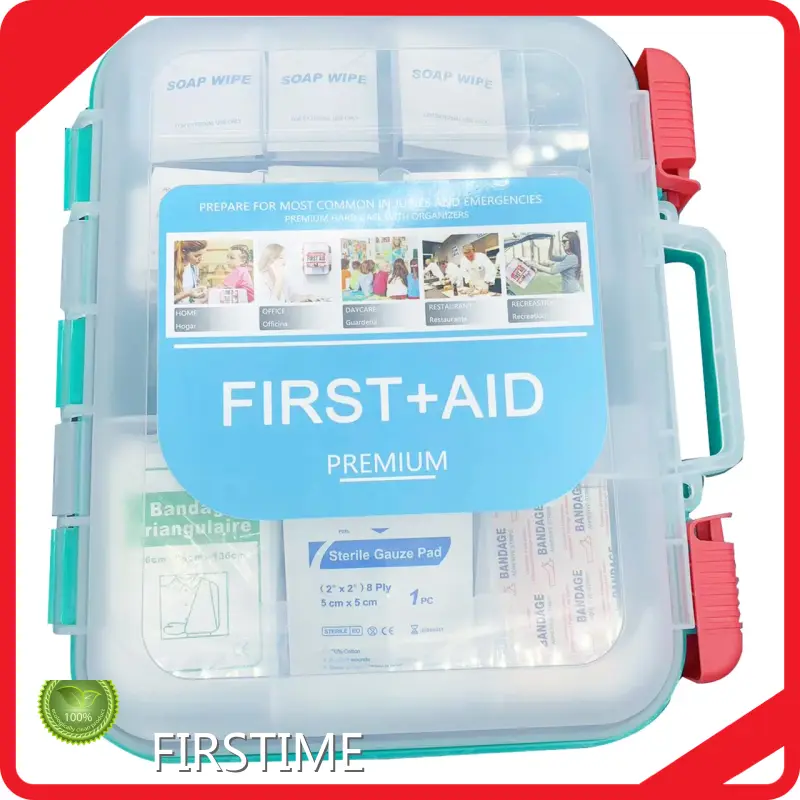 Quality Wholesale First Aid Kits Manufacturer Supply 1