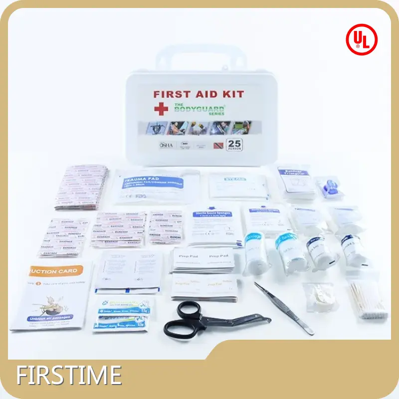 New Best First Aid Kit for Home Factory Price 1