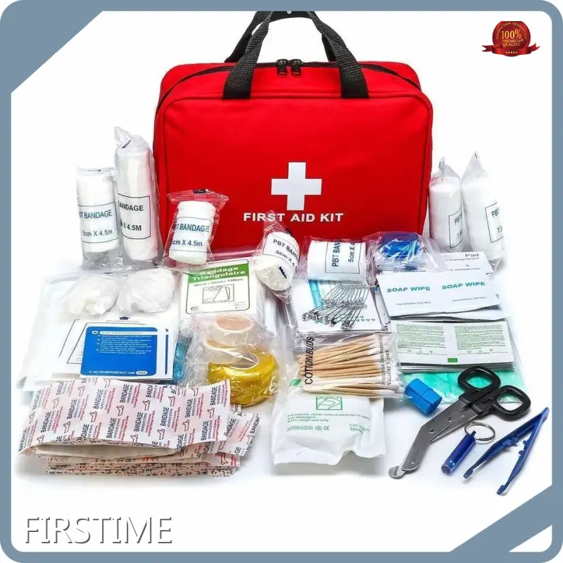 FIRSTIME First Aid Kit for House Accept Customized Logo First Aid Kit for Housesuppliers 1