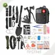 Best Tactical First Aid Kit ISO13485 by FIRSTIME 1