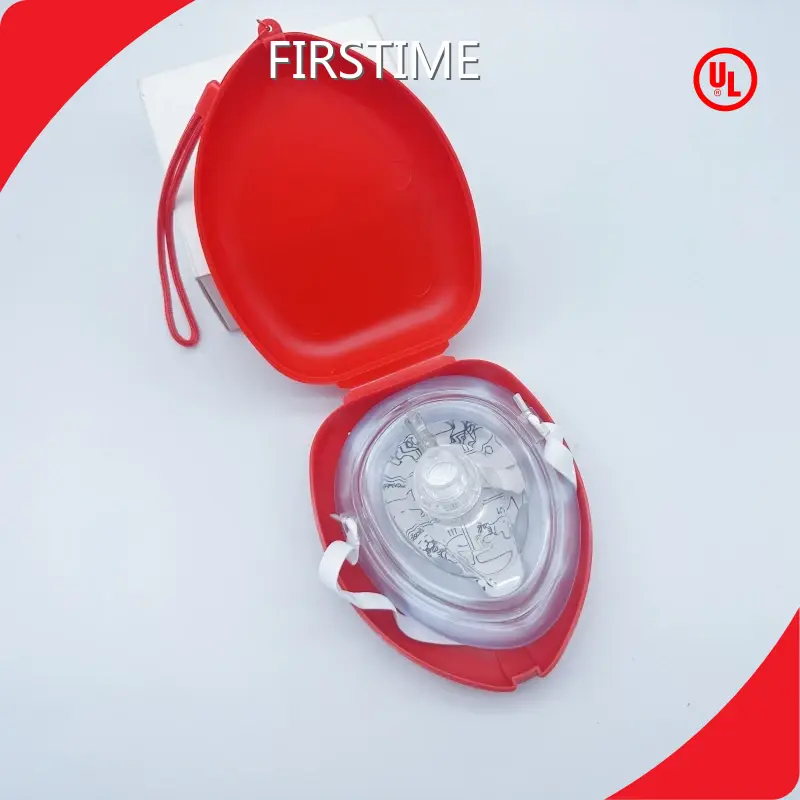 Customized Cpr Pocket Mask Manufacturers 1