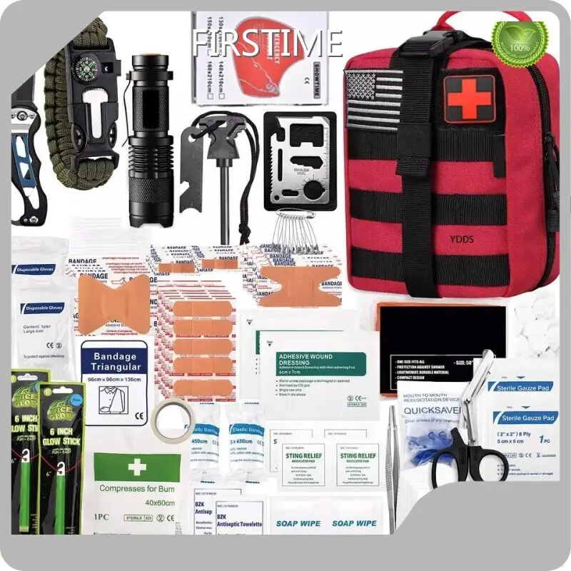FIRSTIME Tactical Medical Supplies First-Aid Devicessupply 1