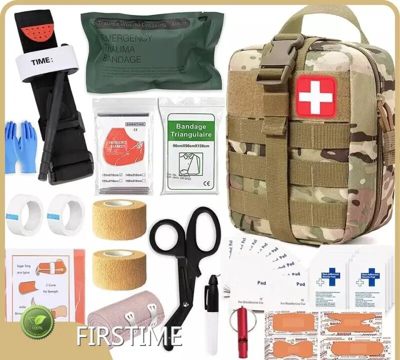 Tactical Medical Kits Firstime by FIRSTIME 1