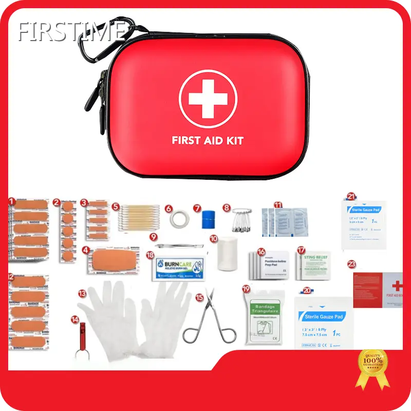 FIRSTIME First Aid Kit Class I First Aid Kitfor Sale 1