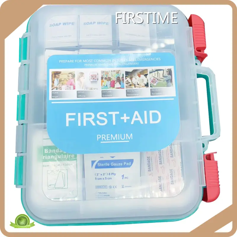 First Aid Kit Supplier for Sale First-Aid Devices 1