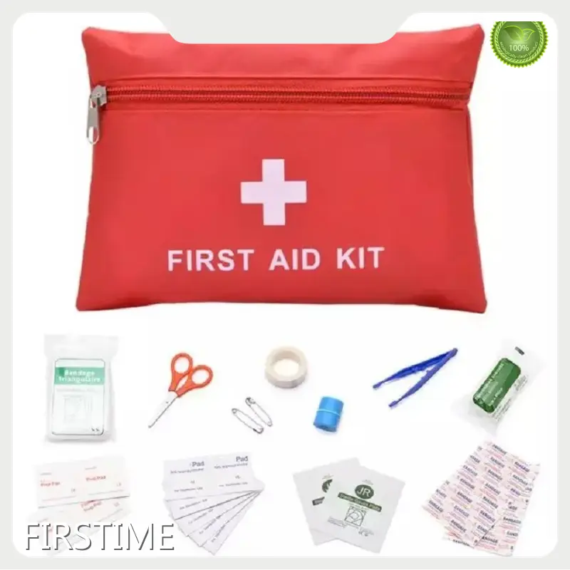 First Aid Kit Manufacturers 20*14cm by FIRSTIME 1