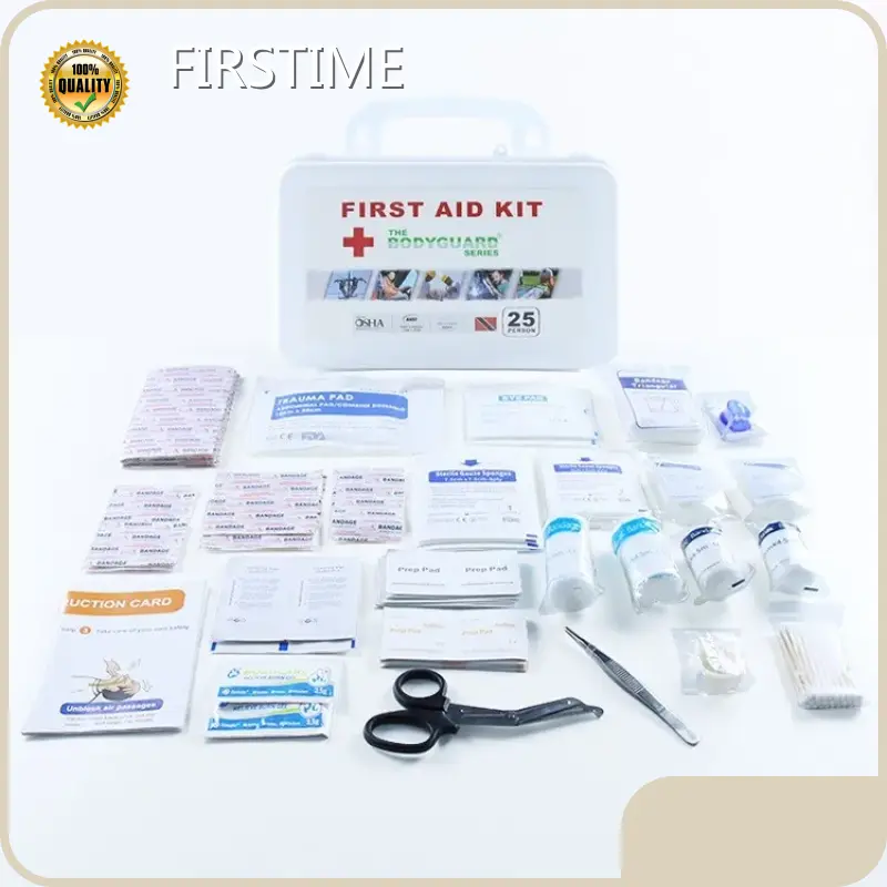 Customizedmedical First Aid Kit Suppliers Accept Customized Logo Availalbe 1