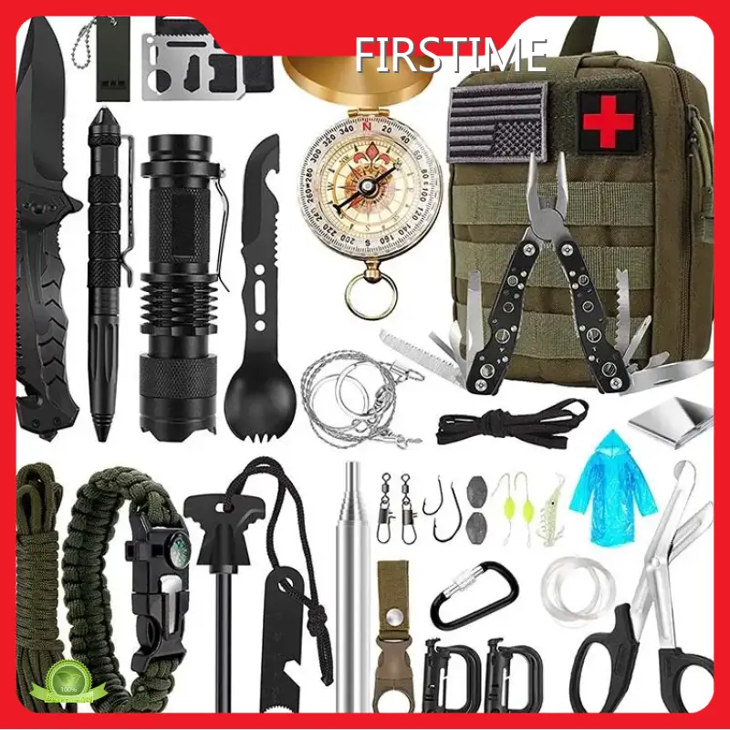 Medic First Aid Supplies Firstime - - FIRSTIME 1