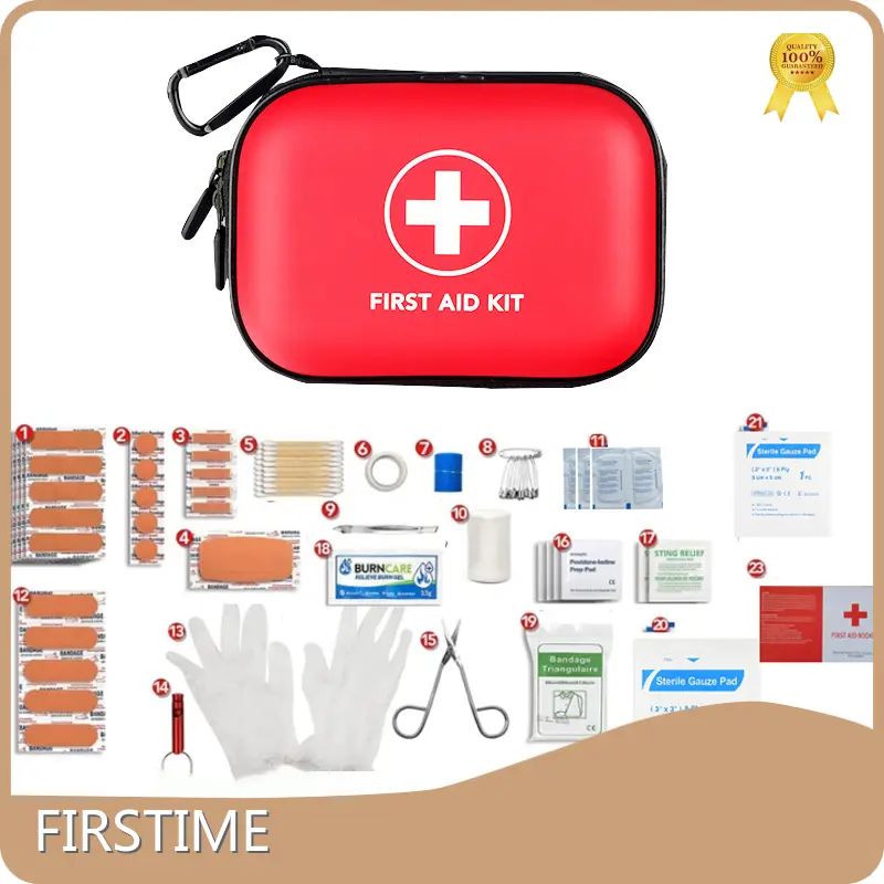 FIRSTIME First Aid Supplies Firstime First Aid Suppliescost 1