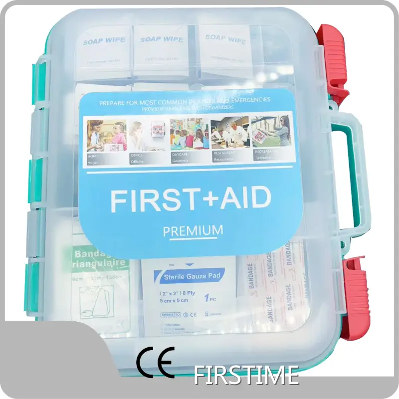Custom Medical Supplies for First Aid Kits 1