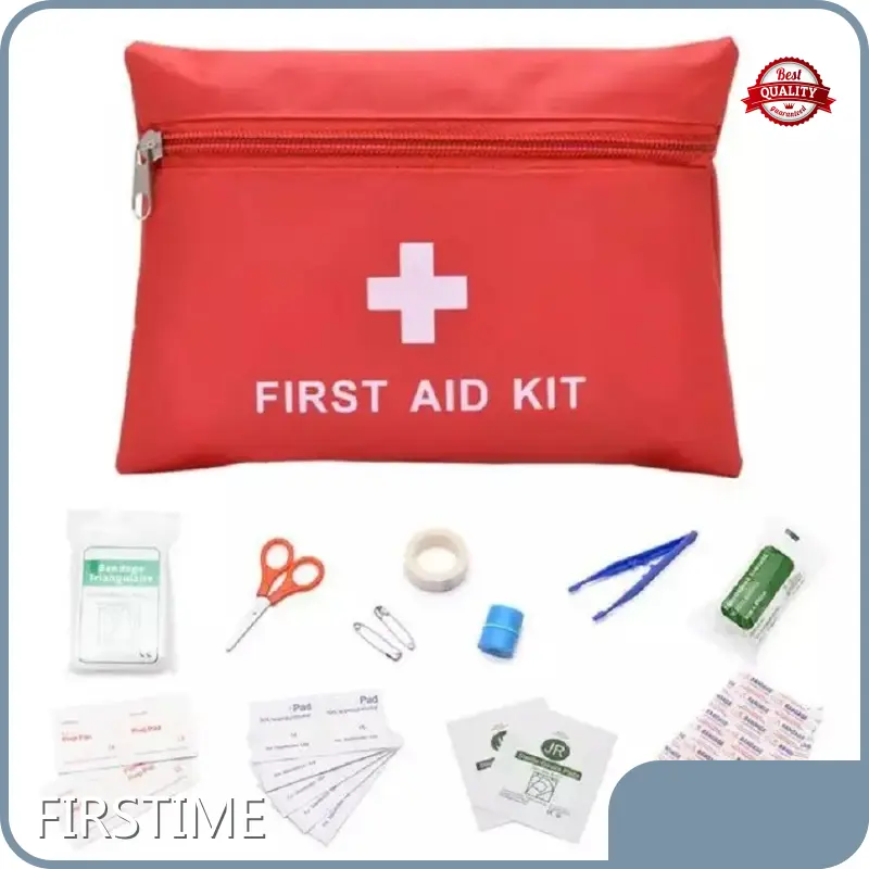 Top Homemade First Aid Kit 1