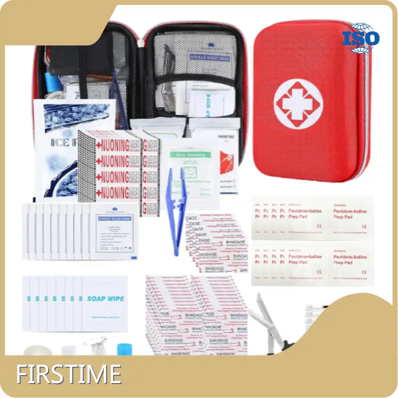Wholesale First Aid Kits Manufacturer Greenvendor 1