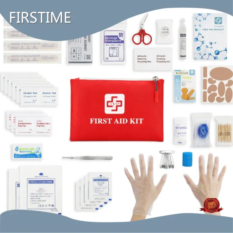 Family First Aid Kit TT 15 Dayscompany 1