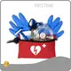 Custom Made Medic First Aid Supplies for Sale 1