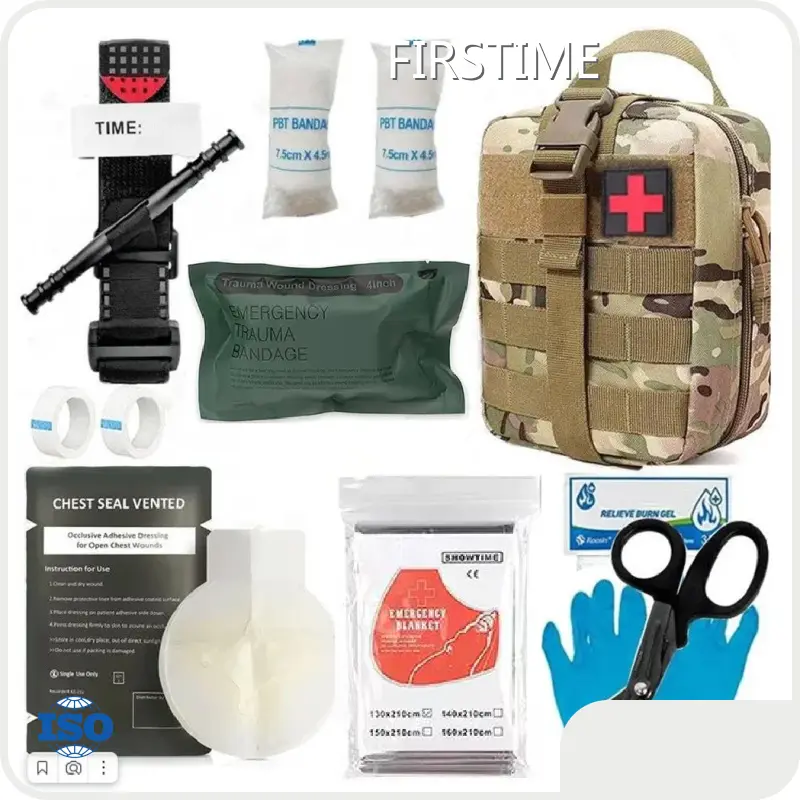 Professional Tactical Medical Supplies Price List 1