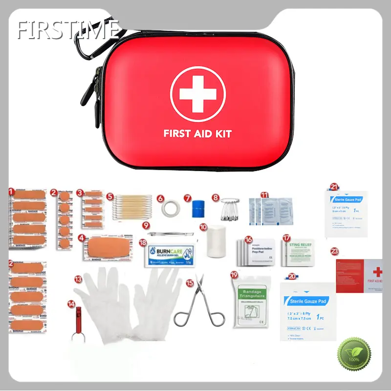 Custom Madebest Family First Aid Kit 0.25kg Accept Customized Logo 1