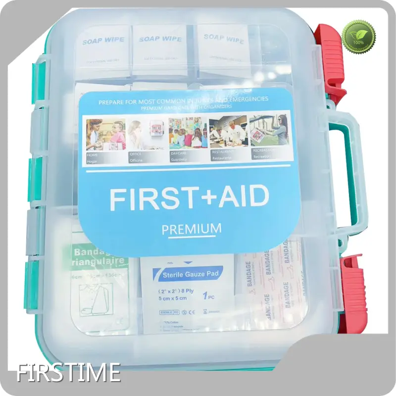 Bulk Medical Supplies for First Aid Kits 1