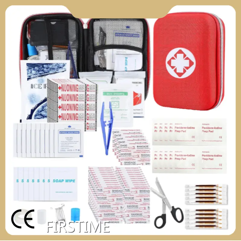 FIRSTIME Best Home Medical Kit 21 X 13 X 6cm Best Home Medical Kitprice 1