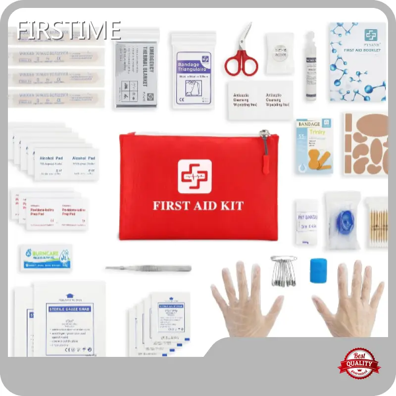 High-qualityfamily First Aid Box EVA+oxford CE 1