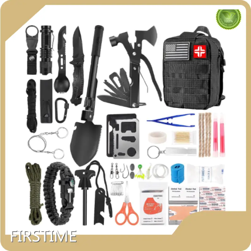 Medical Supplies for First Aid Kits Green/Customized Colorscompany 1