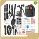 Medical Supplies for First Aid Kits Green/Customized Colorscompany 1