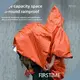 Emergency Raincoat Poncho 100*120CM Firstimecost 1