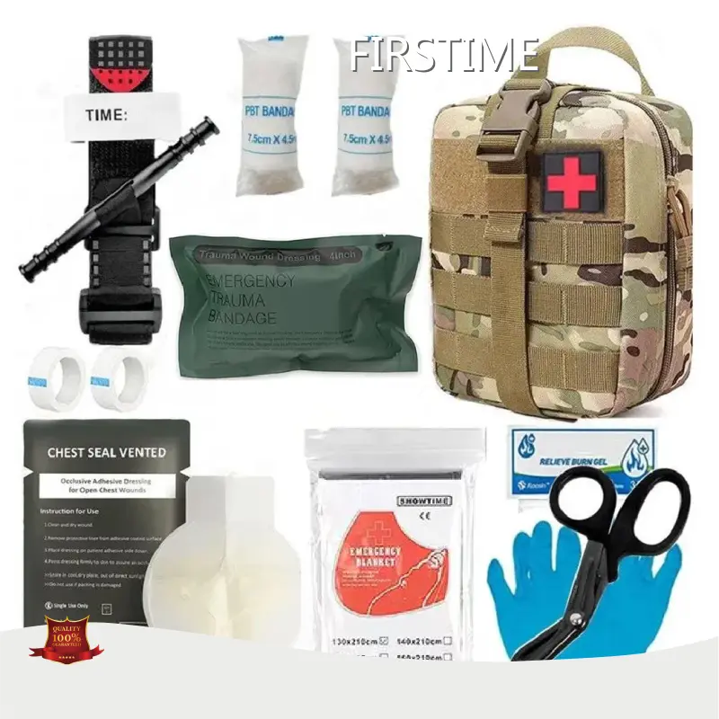 FIRSTIME Tactical Medicine Supplies First-Aid Devices Tactical Medicine Suppliesvendor 1