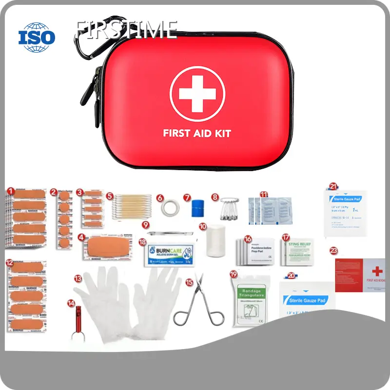 FIRSTIME Best Home Medical Kit 0.25kg Best Home Medical Kitvendor 1