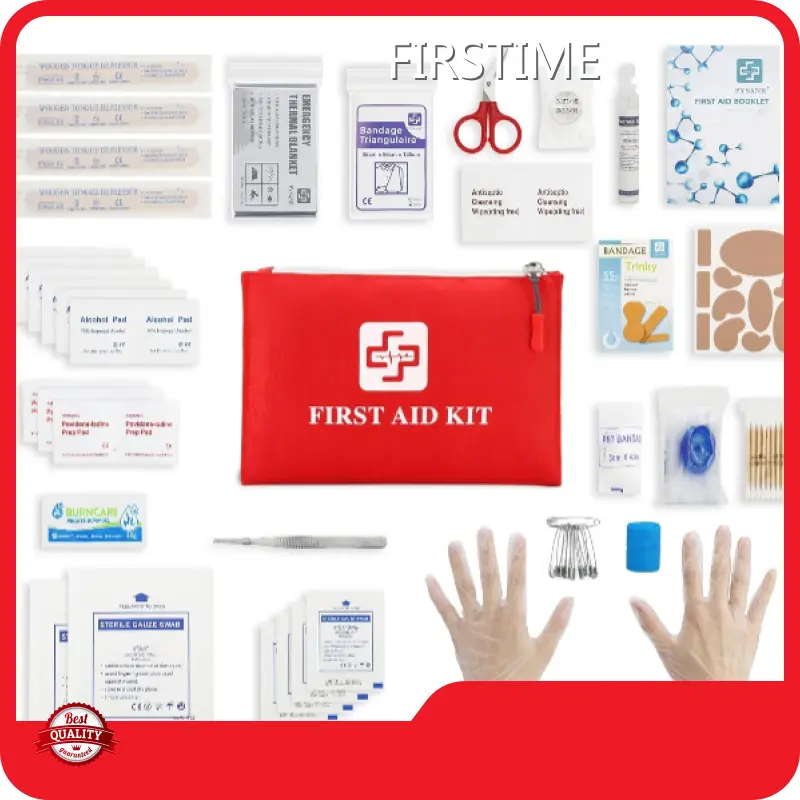 FIRSTIME Suppliers of First Aid Kits 500 Suppliers of First Aid Kitsfactory Price 1