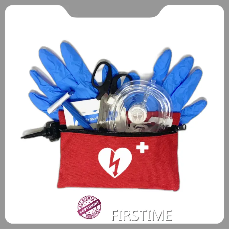 FIRSTIME Medic First Aid Supplies Red Medic First Aid Suppliesfactory Price 1