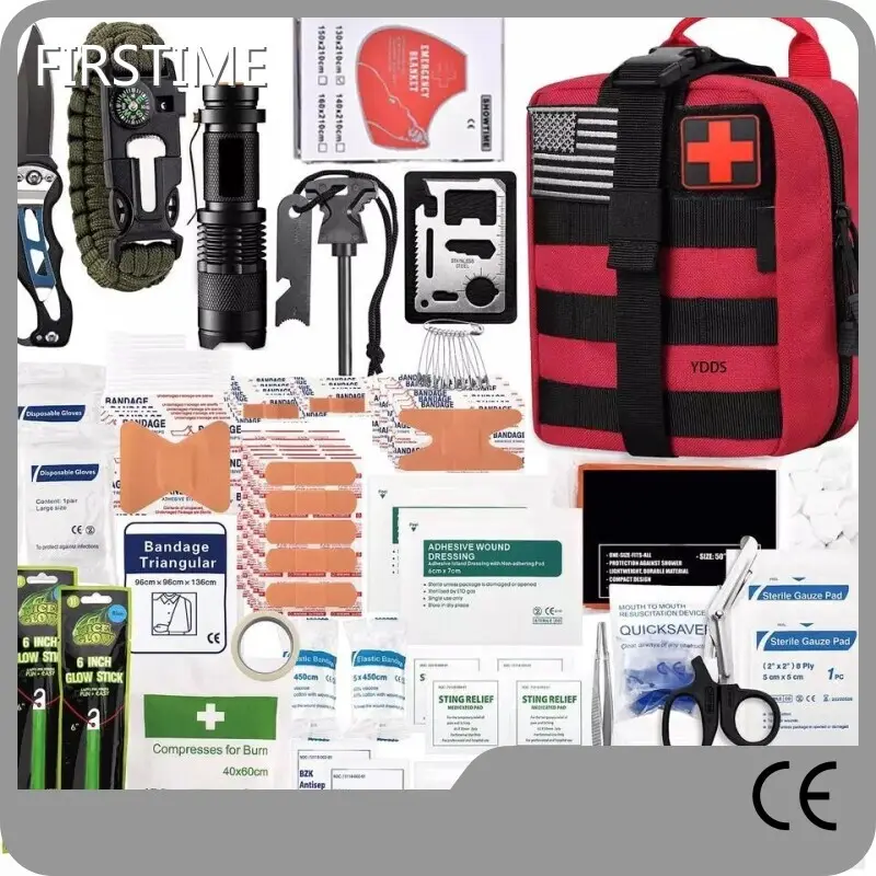 Best Tactical Med Kits Fist Aid - - FIRSTIME 1