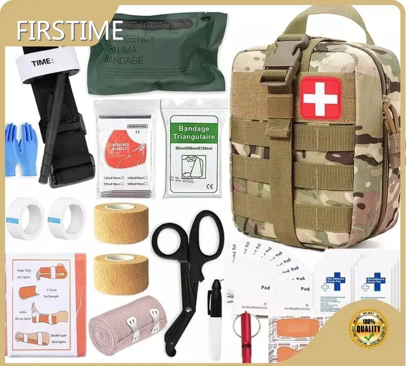 Buy Tactical Trauma First Aid Kit 1