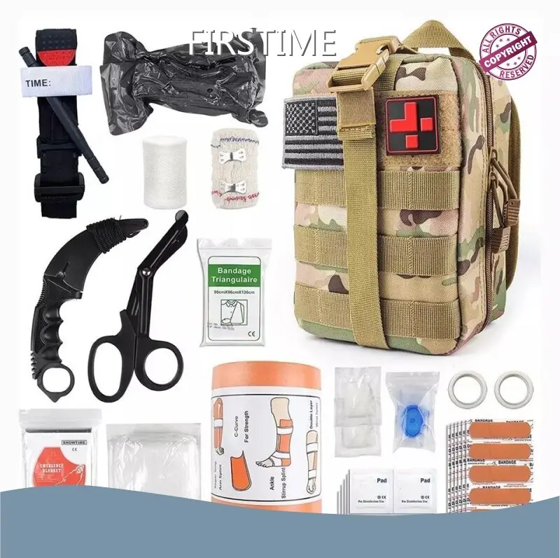 Toptactical First Aid ZSJJB-1 First-Aid Devices 1