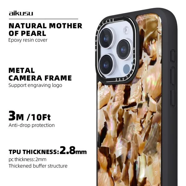 High-Quality OEM UV Printing Phone Case | Aikusu 5