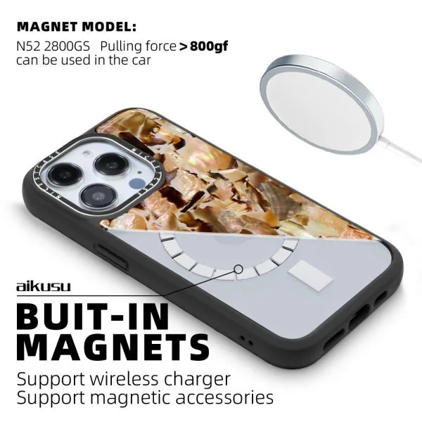 High-Quality OEM UV Printing Phone Case | Aikusu 6