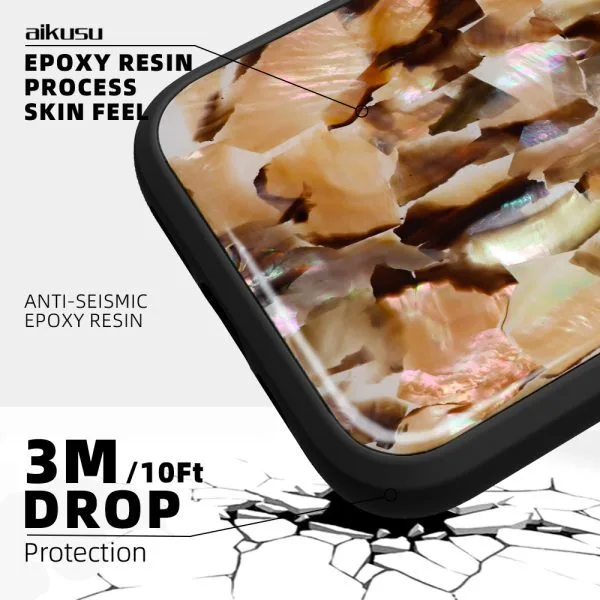High-Quality OEM UV Printing Phone Case | Aikusu 7