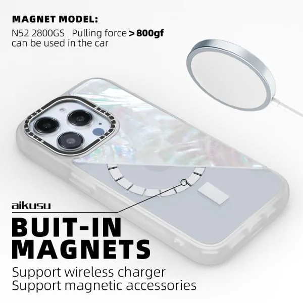 High-Quality Phone Case Manufacturers OPP Bag/Paper Box | Aikusu 6