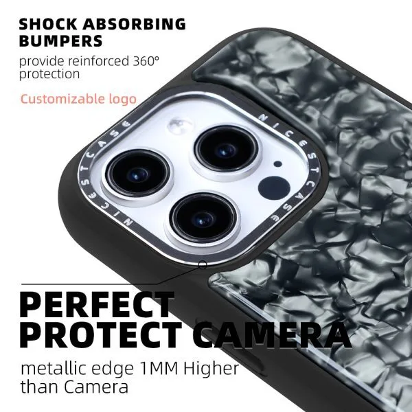 Best Quality Glitter Phone Case | Aikusu 5