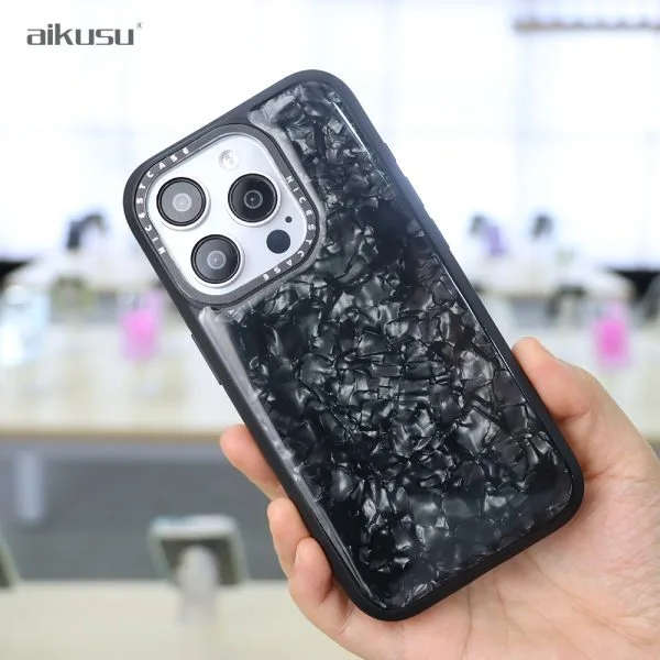 Best Quality Glitter Phone Case | Aikusu 6
