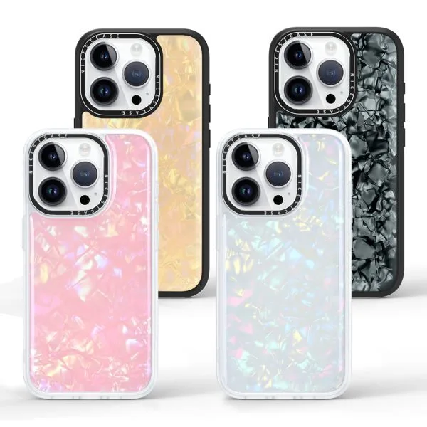 Best Quality Glitter Phone Case | Aikusu 8