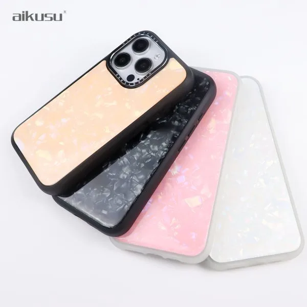 Best Quality Glitter Phone Case | Aikusu 9