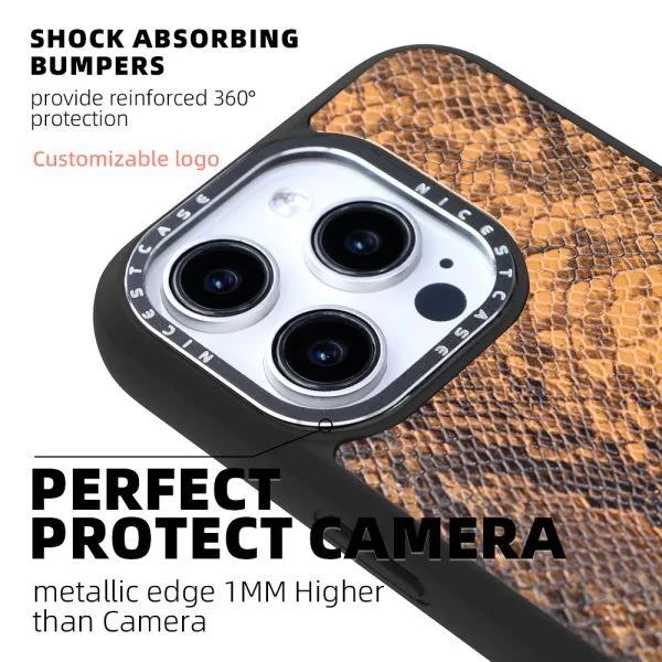 Best Quality Leather Phone Case by Aikusu 4