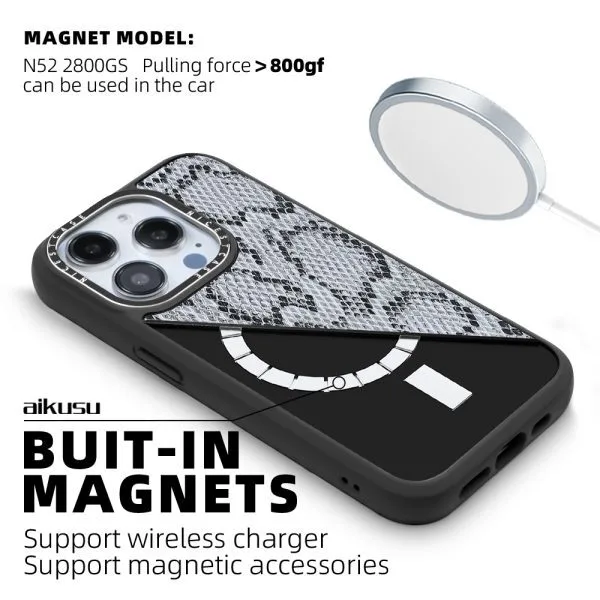 High-Quality Glitter Phone Case Manufacturers | Aikusu 4