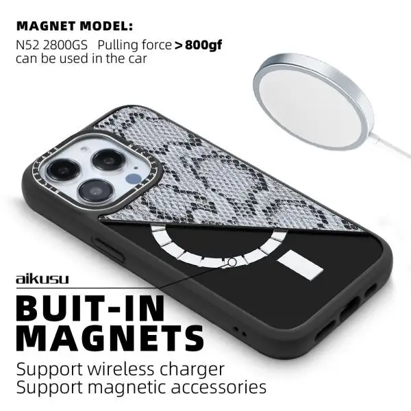 High-Quality Glitter Phone Case Manufacturers | Aikusu 4