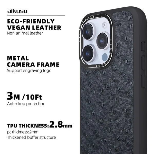Customize Mirror Phone Case | Aikusu 3