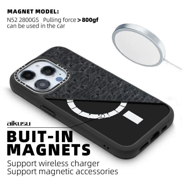 Customize Mirror Phone Case | Aikusu 4