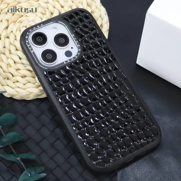 High-Quality Glitter Phone Case Wholesalers | Aikusu 6
