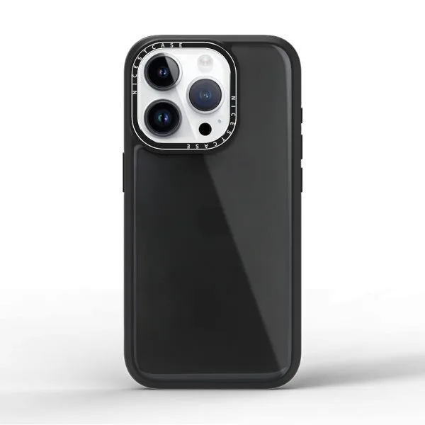 aikusu 3M Anti-Shock Custom Translucent Blank Wholesale TPU Phone Case For iPhone 16 15 14 13 Pro Max Case 1